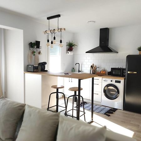 Apartamentos La Casa Del Maestro Alhama De Aragon Bagian luar foto