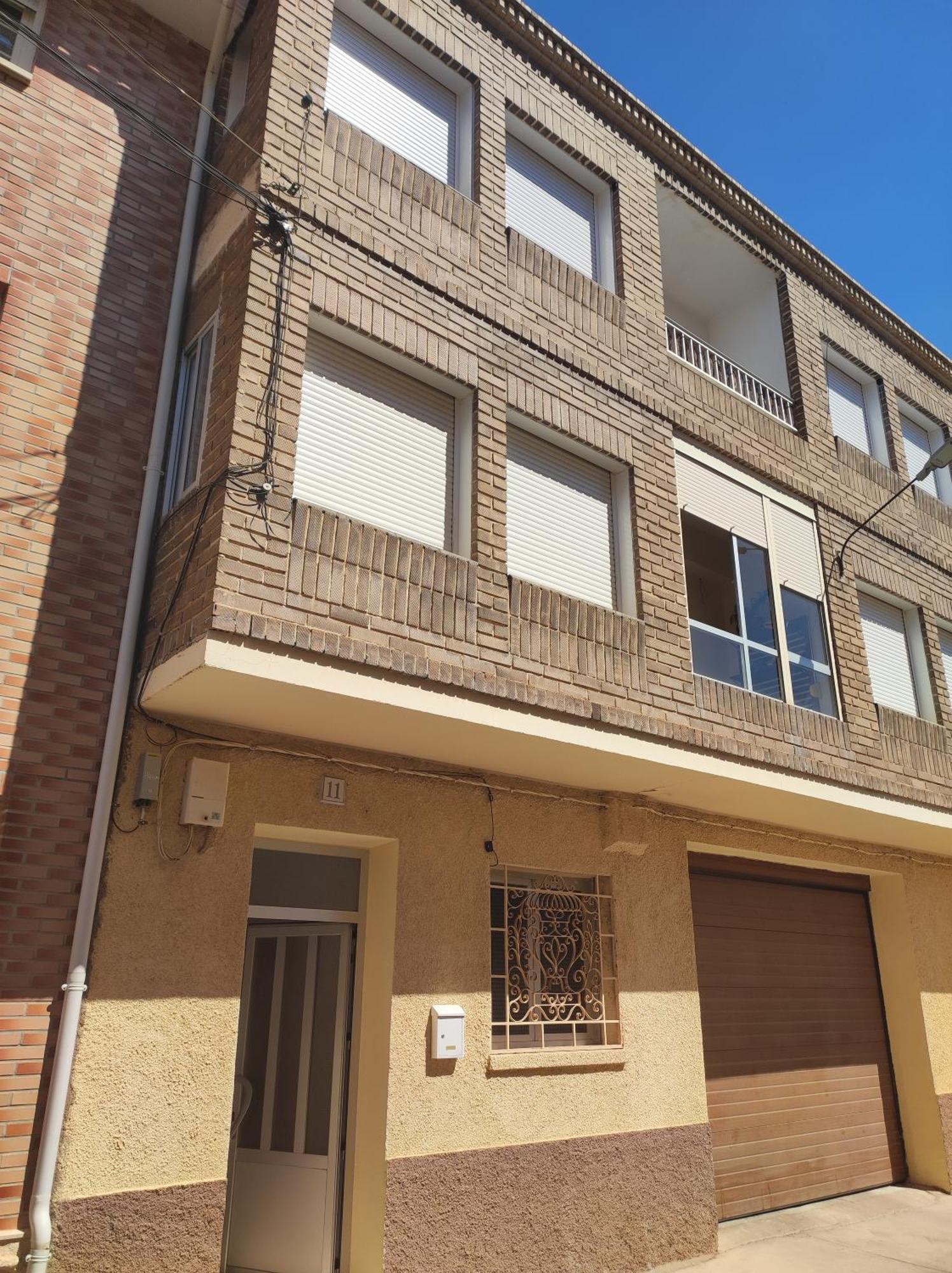 Apartamentos La Casa Del Maestro Alhama De Aragon Bagian luar foto