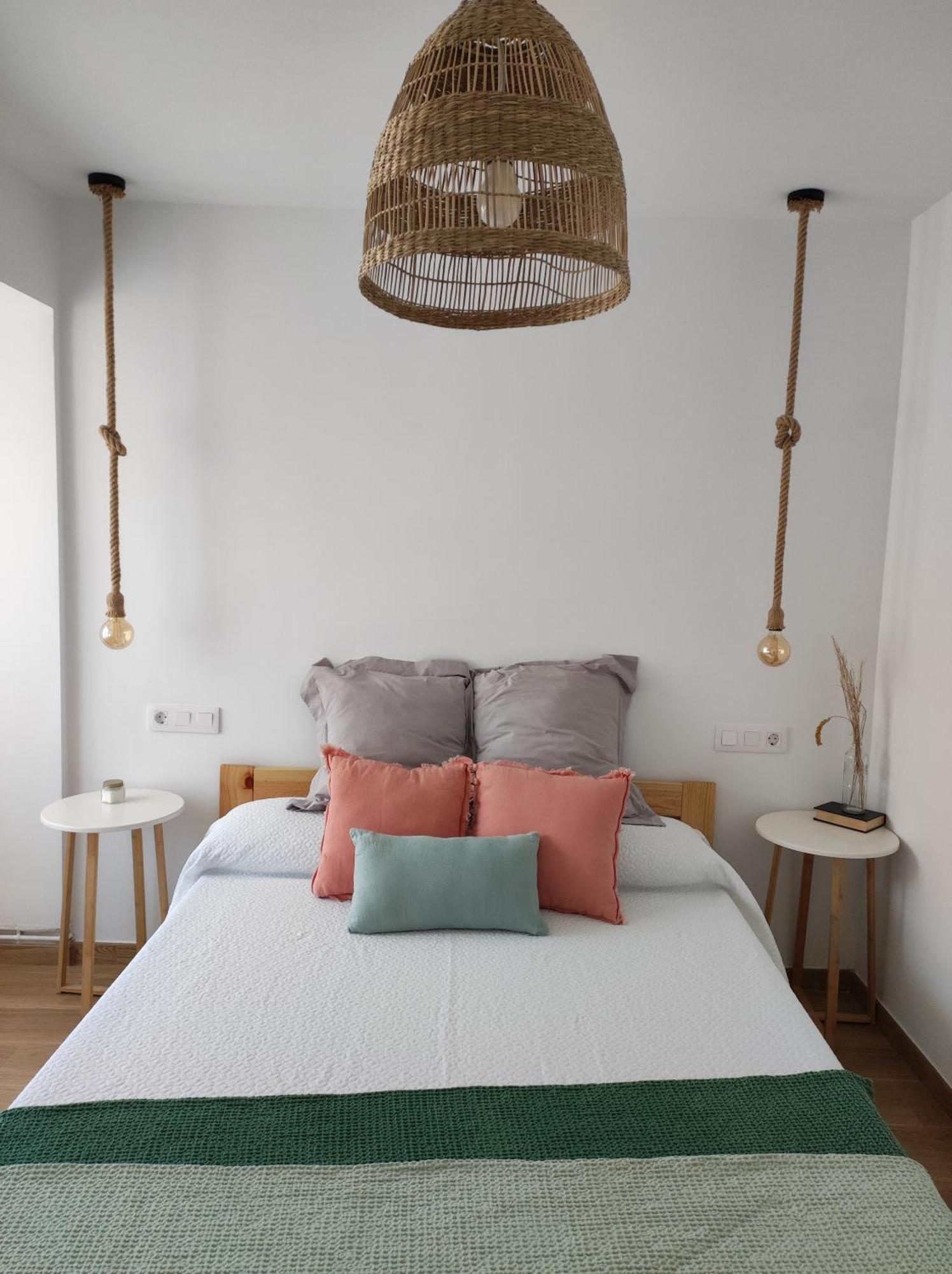 Apartamentos La Casa Del Maestro Alhama De Aragon Bagian luar foto